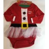 Costumes Usa Baby Girl Christmas Tutu 6-12 Mo SANTA's LITTLE