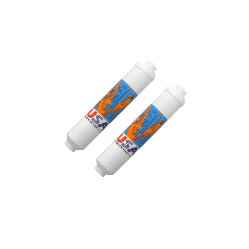 IPW Industries Inc-Omnipure - (K2567-JJ) - 10" x 2" GAC