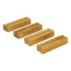 holzkin Photo Holder/Picture Holder/Card Holder - Solid Wood - Various