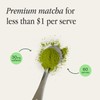 Morning Made Strawberry Matcha Latte 300g