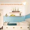 Zlierop Upgraded Corner Lights for Living Room, 22W 2200LM LED