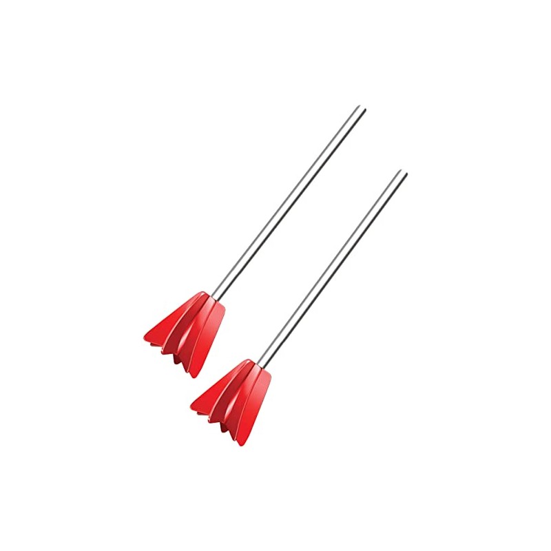 ALLWAY HMQ Helix Paint Mixer Drill Attachment for 1-Quart and