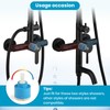 gotonovo 35MM Shower Cartridge Assembly Replacement Fits for gotonovo Select