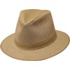 Henschel Safari Packable Breezer Hat, Khaki, Large