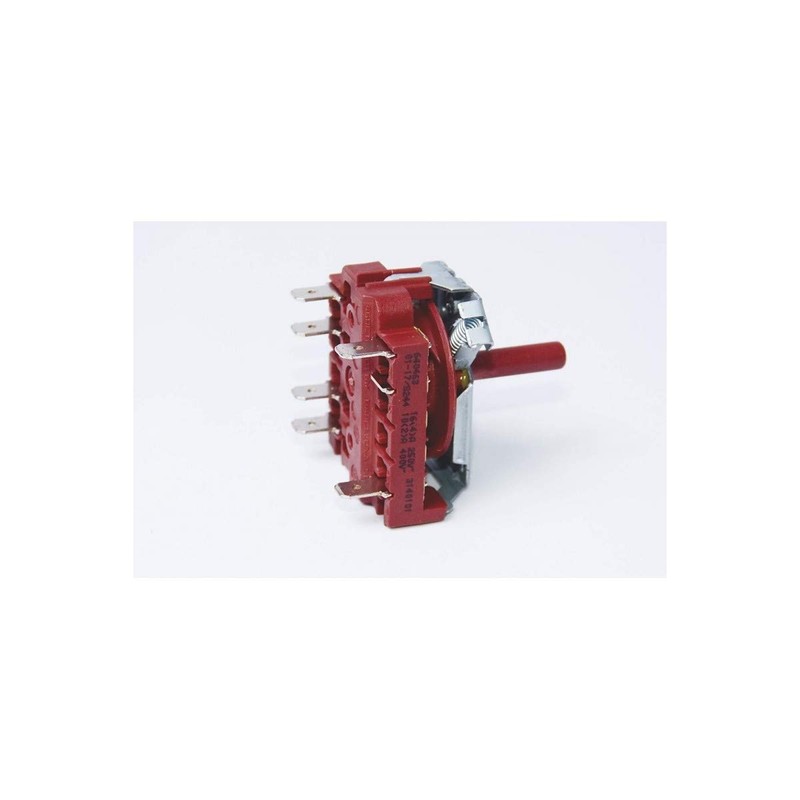 Oven Selector Switch 4 position (640463) for Teka HC495 HI435