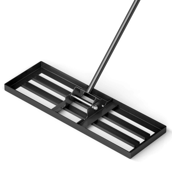 Unbranded Lawn Leveling Rake 30" x 10" Heavy Duty Level