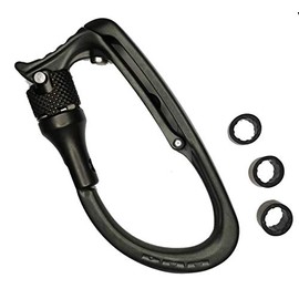 DMM Vault Lock Matt Grey Carabiner for Tools