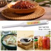 LiebeWH Handheld Food Salinity Tester Salinometer with LED Display Salt
