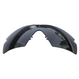 Acefrog 4 Pairs Polarized Replacement Lenses for Oakley Si Ballistic M Frame 2.0 Sunglasses, Perfectly Fit, Shatterproof, Anti-scratch, Value Pack