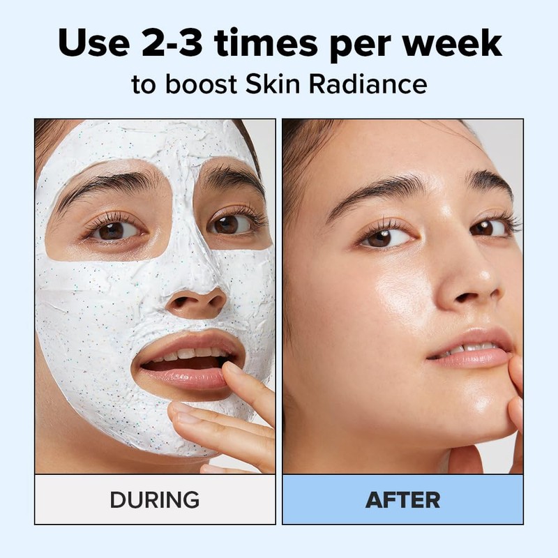 I DEW CARE Wash Off Face Mask - Cake My