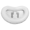 Inflatable Pool Foot Bath Foot Portable Durable Foot Soaking Bath