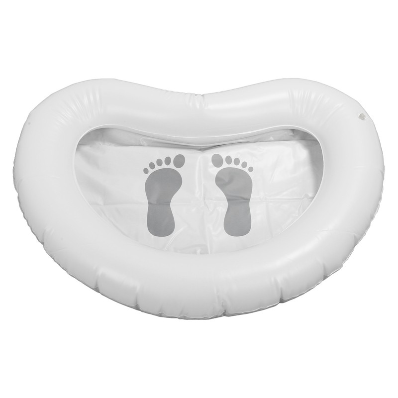 Inflatable Pool Foot Bath Foot Portable Durable Foot Soaking Bath