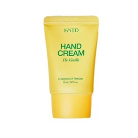 NEWRich Moisturizing FOTD Hand Cream The Vanilla 30ml / NEW리치보습 에프오티디 핸드 크림 더 바닐라 30ml