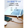 USB Type C Converter Adapter, Micro USB to Type C
