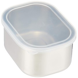 18-8 角フリージングボール 深型 小 125×95×63 0339100