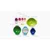 Joseph Joseph Nest 9 Plus, 9 Piece Compact Food Preparation
