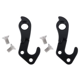 Briny River 2 pieces bike rear derailleur hanger 297656 293426 compatible with Trek 4 Series FX SL SLX Cali