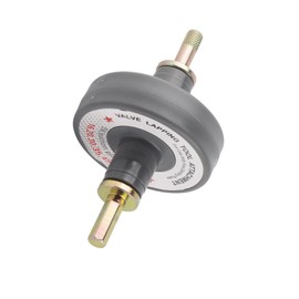 Valve Lapping Tool Kit, Valve Lapping Tool Attachment Kit with 5 Suction Plates 1000rpm to 1250rpm Auto Repair Tool Parts Kit Universal for Grinding Small Engine Valve Lapper Kit