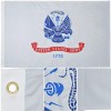 RFCO U.S. Army Flag 2' x 3' Ft 210D Nylon