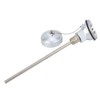 RTD PT100 Temperature Sensor Probe 1/2" NPT Thread Thermocouple Terminal