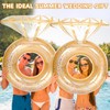 Bride Diamond Ring Pool Float & Towel Set Bachelorette Party