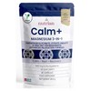 Magnesium Glycinate 3-in-1 Complex 1850mg Bisglycinate, Citrate & Malate with