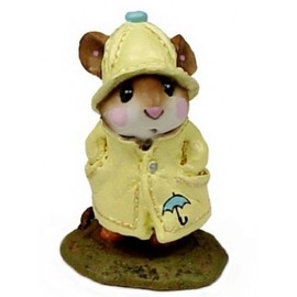 Wee Forest Folk M-180 April Shower - Umbrella
