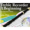 Treble Recorder From The Beginning & CD: New Full-Colour Edition
