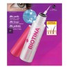Biotina Gel Estimulador Crecimiento Pestañas Y Cejas Kit 2pz