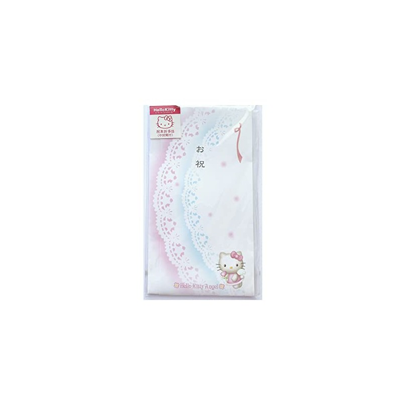 Kitty-chan Celebration Bag, Celebration Bag (with Envelope) #Celebration Money Bag