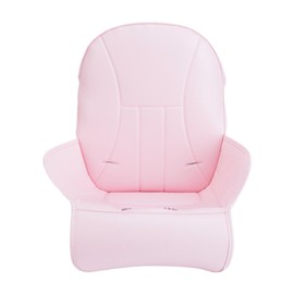 Colcolo Baby Dining Chair Cover, Dining Chair Accessory, Portable Comfortable Backrest Seat Cover, Booster Cushion for Baby, Pink