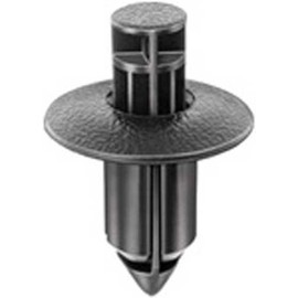 A Plus Parts House APPH10610 Door Panel Push Type Retainer Clips Compatible with Honda 91505-ST7-003ZA (10pc)