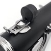 Clarinet Thumb Rest Set of 4 Black Durable Comfortable Woodwind