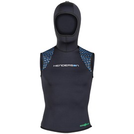 Henderson 5/3mm Greenprene Men's Hooded Vest - Large
