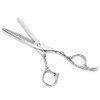 404 Steel Hair Fringe Cutting Thinning Scissors Hairdressing Accessory for