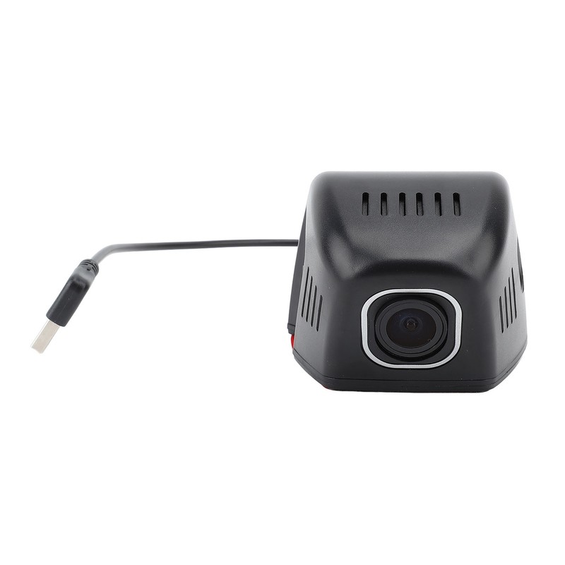 Dash Cam Front Rear 1080P HD Wifi Dash Camera Night