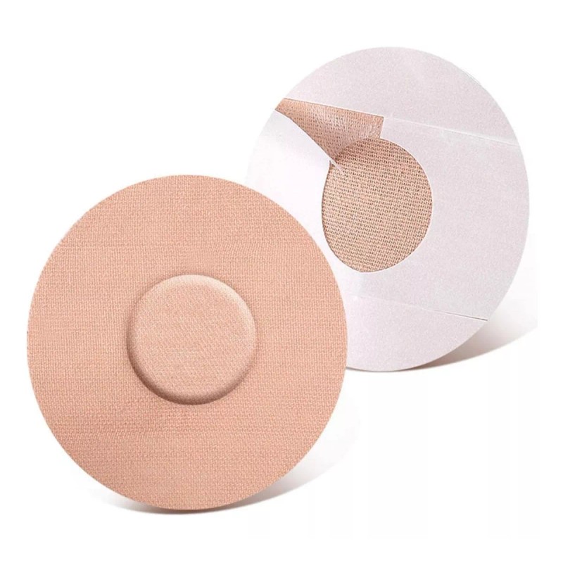 Meiso Parches Adhesivos Impermeables Freestyle Sports Sensor Co.