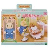 Epoch Sylvanian Families Sylvanian Family Doll "Dentist kit H-14"