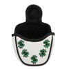Golf Putter Head Covers PU Leather Waterproof Sunscreen Putter Headcover