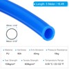 PATIKIL Pneumatic Tubing 5/16 OD 16.4ft, 8mm OD 5mm ID