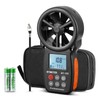 BTMETER BT-100APP Anemometer w/Wireless Bluetooth, Digital Handheld Wind Speed Meter