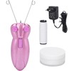 Electric Threading Epilator Women Facial Hair Remover, Cotton Thread Face
