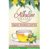 Organic Damiana Tea - 100% Alkaline - 15 Unbleached/Chemical-Free Damiana