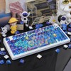 JOMKIZ Starry Night V5 PBT Keycaps 128 Keys Cherry Profile