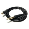 Access [180cm] Gold Plated Audio Converter Cable RCA Female to