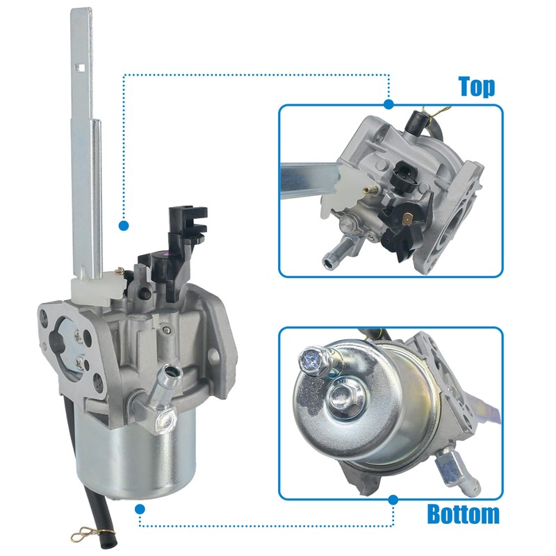 920402 Carburetor Replacement for Ariens Snow Tek ST24 20001368 20001369
