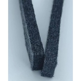 5303937183 Lower Felt Seal for Electrolux Frigidaire Dryer. Replaces AP3220737, PS832645, 5303937183CM