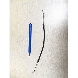 Replacement Stylus Pen for Boogie Board 8.5 Inch LCD Writing Tablet with Elastic Strings(Blue)