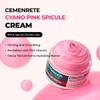 Dr.Melaxin Cemenrete Cyano Pink Spicule Cream with Calcium, Vitamin B12