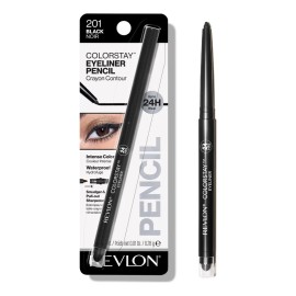 Delineador Para Ojos Revlon Colorstay Eyeliner Black